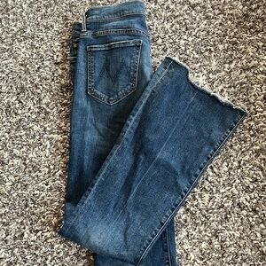 MOTHER THE WEEKENDER FRAY size 27